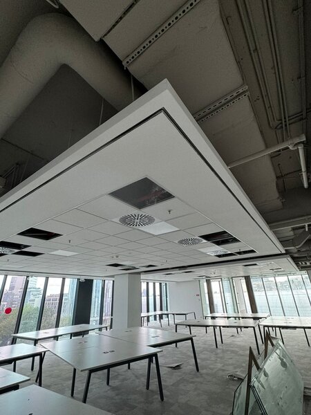 Firma executa renovari apartamente, gips carton, glet, lavabil,