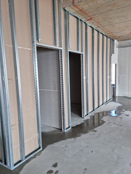 Firma executa renovari apartamente, gips carton, glet, lavabil,