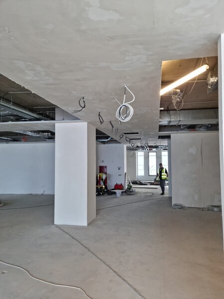 Firma executa renovari apartamente, gips carton, glet, lavabil,