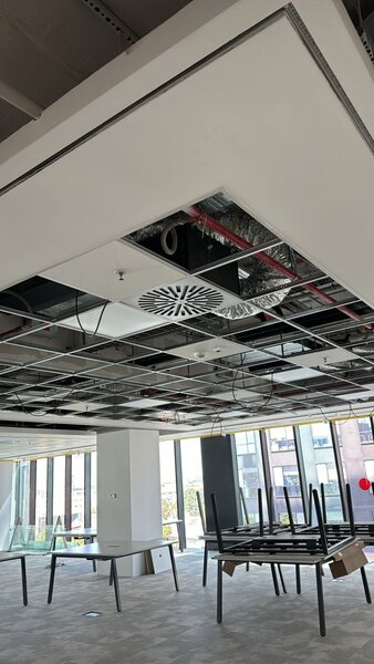 Firma executa renovari apartamente, gips carton, glet, lavabil,