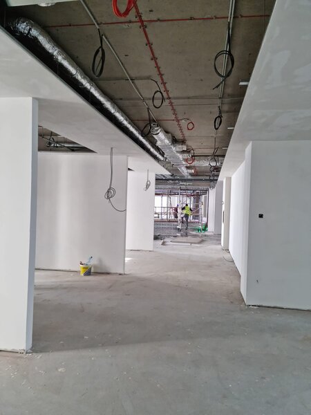 Firma executa renovari apartamente, gips carton, glet, lavabil,