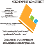 Firma executa renovari apartamente, gips carton, glet, lavabil